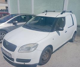 ŠKODA PRAKTIK 1.2 HTP