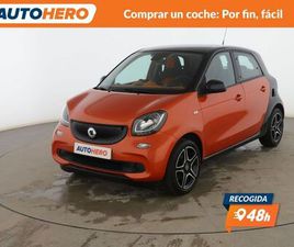 SMART FORFOUR 1.0 PASSION