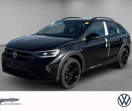 VOLKSWAGEN TAIGO R-LINE 1,0 L TSI OPF (116 PS) 7-GANG DSG