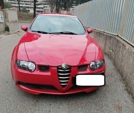ALFA ROMEO 147 3.2I V6 24V CAT 3 PORTE GTA