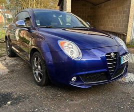 ALFA ROMEO MITO ALFA ROMEO MITO 1.4 MULTIAIR 105CV