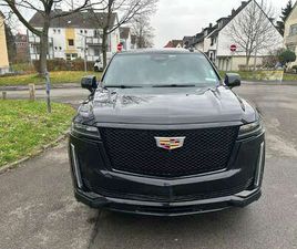 CADILLAC ESCALADE ESCALADE 6.2 V8 PLATINUM