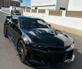 CHEVROLET - CAMARO