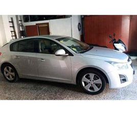 CHEVROLET CRUZE CHEVROLET - CRUZE