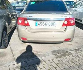 CHEVROLET EPICA CHEVROLET - EPICA