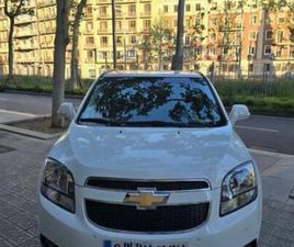 CHEVROLET - ORLANDO