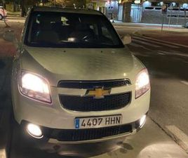 CHEVROLET ORLANDO CHEVROLET - ORLANDO