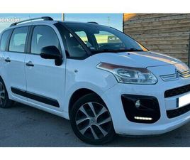 CITROËN C3 PICASSO 1.6 BLUEHDI 99 CV * FINITION CONFORT /2ER MAIN