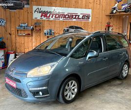 CTROEN GRAND C4 PICASSO 7 PLACES 1.6 L HDI 112 CV / 11( 661 KILOMÈTRES