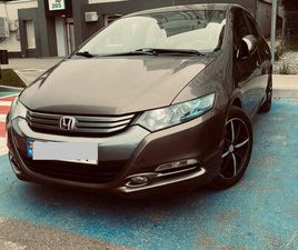 HONDA INSIGHT HONDA INSIGHT AN. 2010