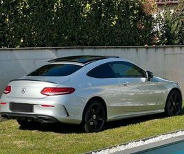 MERCEDES CLASSE C CABRIOLET C 250 MERCEDES CLASSE C COUPÉ