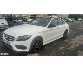MERCEDES CLASSE C 220 CDI AMG