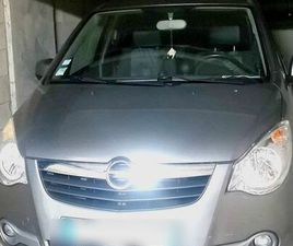 OPEL AGILA II 1.0 65 ECOFLEX ESSENTIA