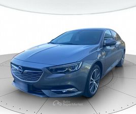 OPEL INSIGNIA GRAND SPORT INSIGNIA GRAND SPORT 1.6 CDTI INNOVATION 136CV AUTO
