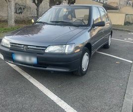 PEUGEOT 306 PEUGEOT 306 XR 1.6 90CV