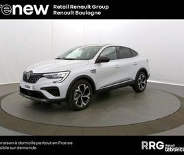 RENAULT ARKANA E-TECH RENAULT ARKANA E TECH FULL HYBRID 145 GSR2 TECHNO