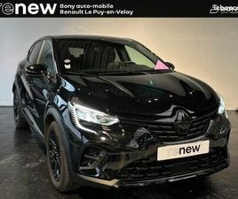 RENAULT CAPTUR TCE 160 EDC SL RIVE GAUCHE