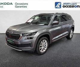 SKODA KODIAQ SKODA KODIAQ 1.5 TSI 150 ACT DSG7 7PL STYLE