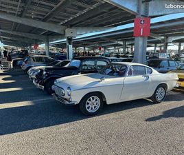 VOLVO P1800 1800S VOLVO P1800S 1965
