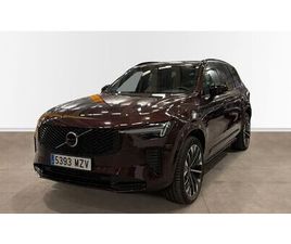 VOLVO XC90 T8 T8 PLUS DARK RECHARGE AWD AUTO 335 KW (455 CV)