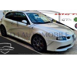 ALFA ROMEO 147 NOVITEC