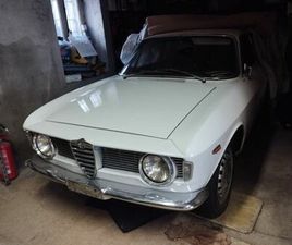 ALFA ROMEO GIULIA GT ALFA ROMEO GIULIA GT 1.6