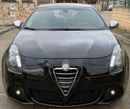 ALFA ROMEO GIULIETTA ALFA ROMEO - GIULIETTA