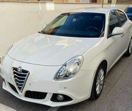 ALFA ROMEO GIULIETTA GIULIETTA III 20101.6 JTDM PROGRESSION E5+