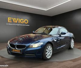 BMW Z4 ROADSTER 3.0 I 258 SPORT DESIGN SDRIVE BVA - SIEGES CHAUFFANTS - GARANTIE 6 MOIS