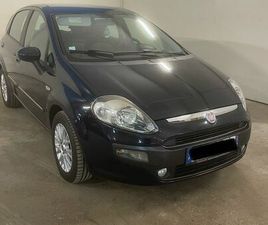 FIAT PUNTO EVO FIAT PUNTO EVO 1.4 75 DYNAMIC BOITE AUTOMATIQUE