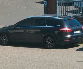 FORD MONDEO SW FORD MONDEO TURNIER TITANIUM X