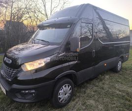 IVECO DAILY 35 NP