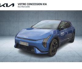 KIA EV4 AUTONOMIE LONGUE 204CH 81,4KWH GT-LINE BUSINESS