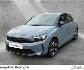 OPEL CORSA ELECTRIC 136CH GS