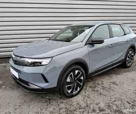 OPEL GRANDLAND 1.2 TURBO HYBRID 145CH E-DCT6 EDITION