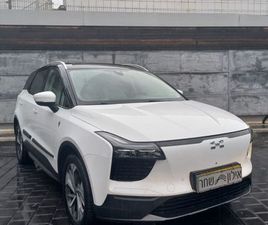 AIWAYS U5 PRIME חשמלי אוט׳ (204 כ״ס)