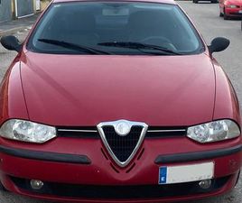ALFA ROMEO 156 ALFA ROMEO - 156