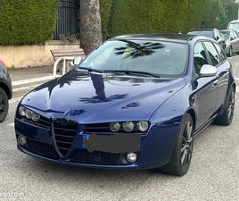ALFA ROMEO 159 ALFA ROMEO