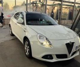 ALFA ROMEO GIULIETTA ALFA ROMEO - GIULIETTA
