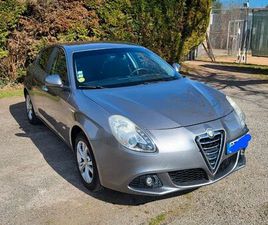 ALFA ROMEO GIULIETTA JTDM 105 CV