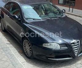 ALFA ROMEO GT ALFA ROMEO GT