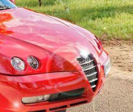ALFA ROMEO GTV ALFA ROMEO - GTV