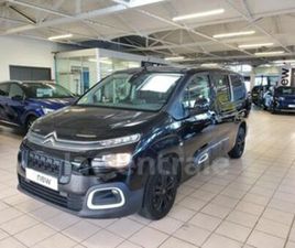 CITROEN BERLINGO MULTISPACE III TAILLE XL 1.5 BLUEHDI 130 S&S SHINE BV6