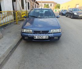 CITROEN ZX CITROEN ZX 1.9D TENTATION