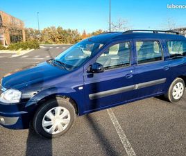 DACIA LOGAN MCV LOGAN MCV