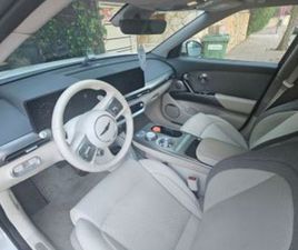 GENESIS GV60 4X2 PREMIUM חשמלי אוט׳ (228 כ״ס)