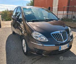 LANCIA MUSA LANCIA MUSA 1.4 GPL GARANZIA 12 MESI