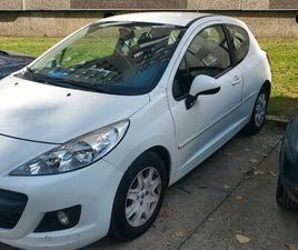 PEUGEOT 207 COMMERCIALE