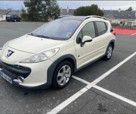 PEUGEOT 207 SW PEUGEOT 207 BREAKS