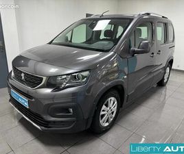 PEUGEOT RIFTER 1.5 BLUEHDI 130 S&S ALLURE